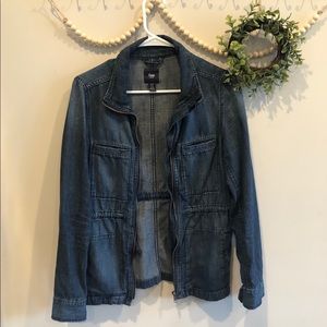 Gap denim jean jacket
